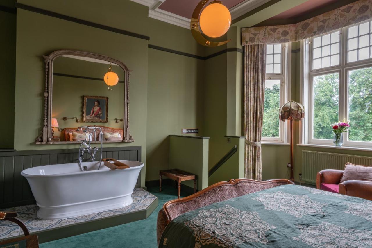 Albero Bedrooms ベドフォード エクステリア 写真
