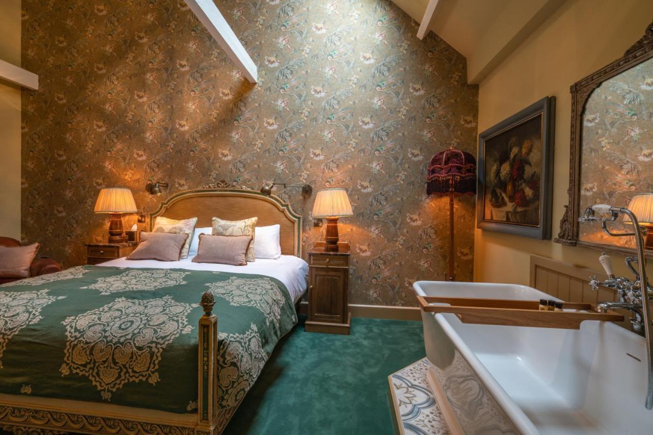 Albero Bedrooms ベドフォード エクステリア 写真