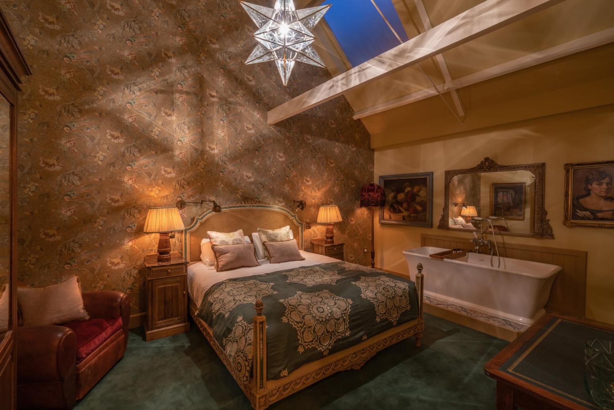 Albero Bedrooms ベドフォード エクステリア 写真